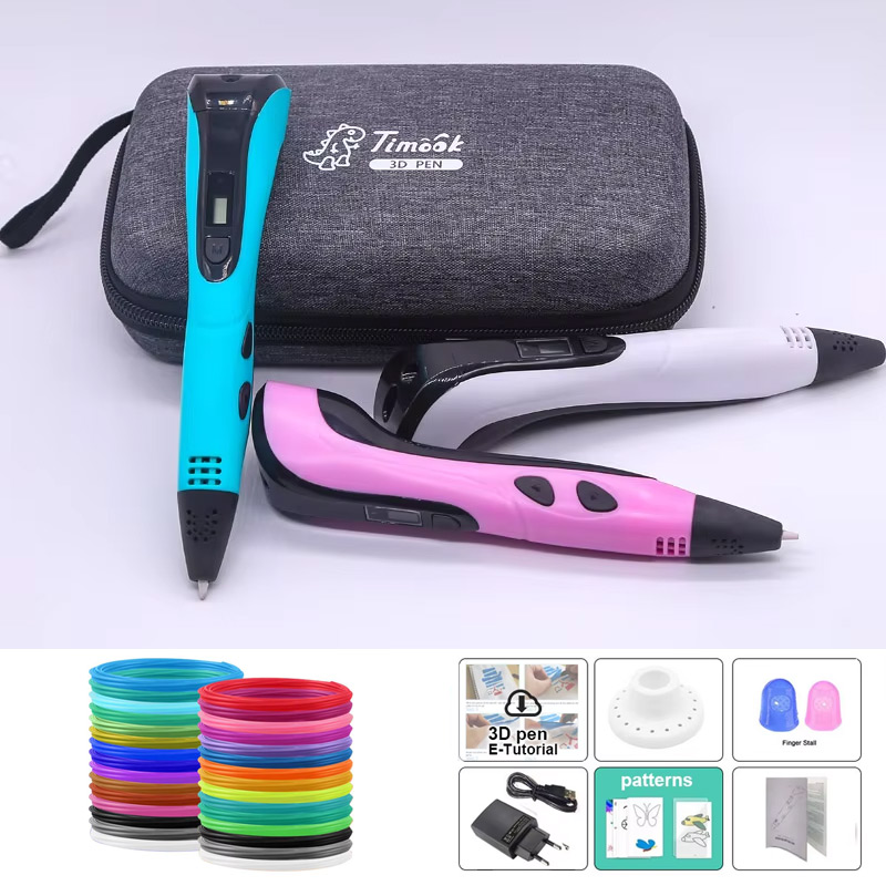 Carbon Fiber Filament - Original 3D Pen For Children 3D