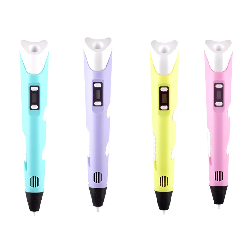 Carbon Fiber Filament - 3D Pen DIY Drawing Pens With