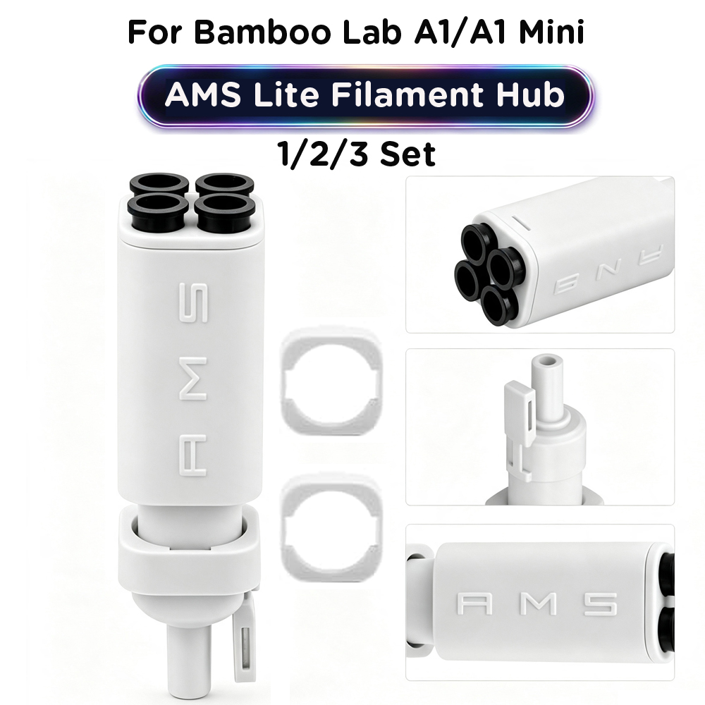 3D Printing Bambu Lab A1 - For Bambu Lab 3D Printer AMS
