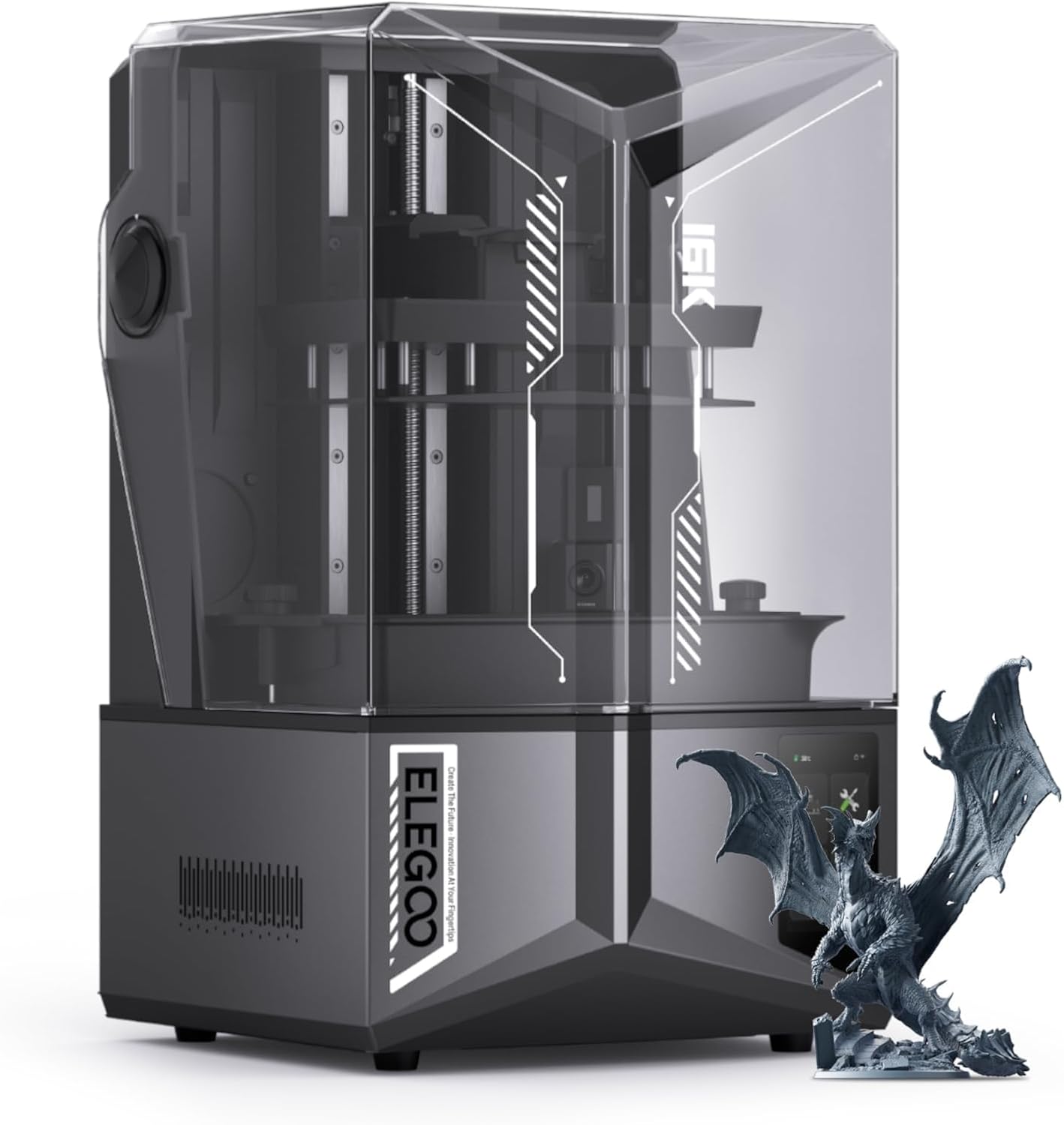 3D Printing Machine - ELEGOO Saturn 4 Ultra 16K Resin