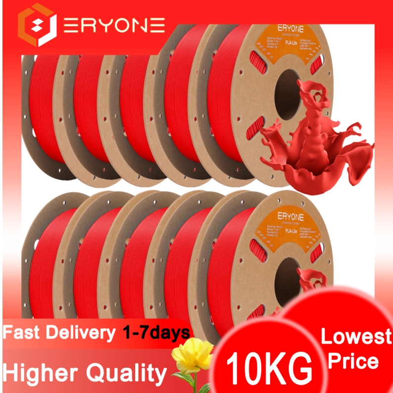 Tpu Flexible Filament - ERYONE 2026 New Year Edition PLA