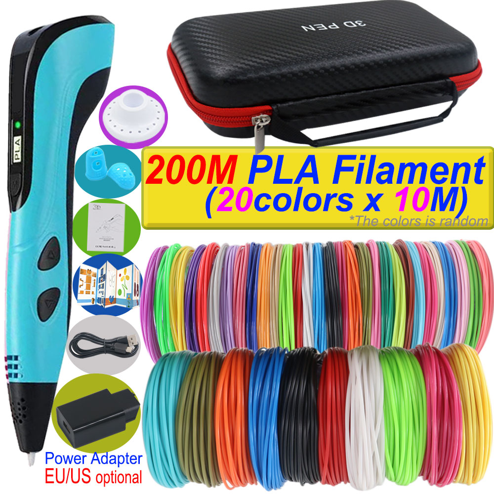 Carbon Fiber Filament - 2026 New 3D Printing Pen DIY