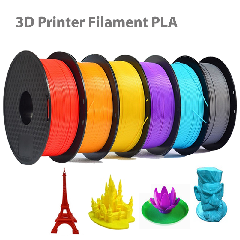 Tpu Flexible Filament - 1.75mm 3D Printer Filament PLA Purple