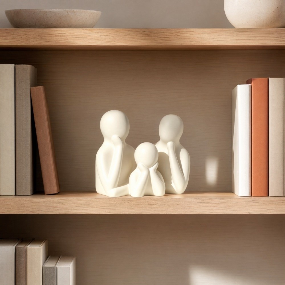 Couple Embracing Sculpture Abs - 3D Printing Article recension och pris
