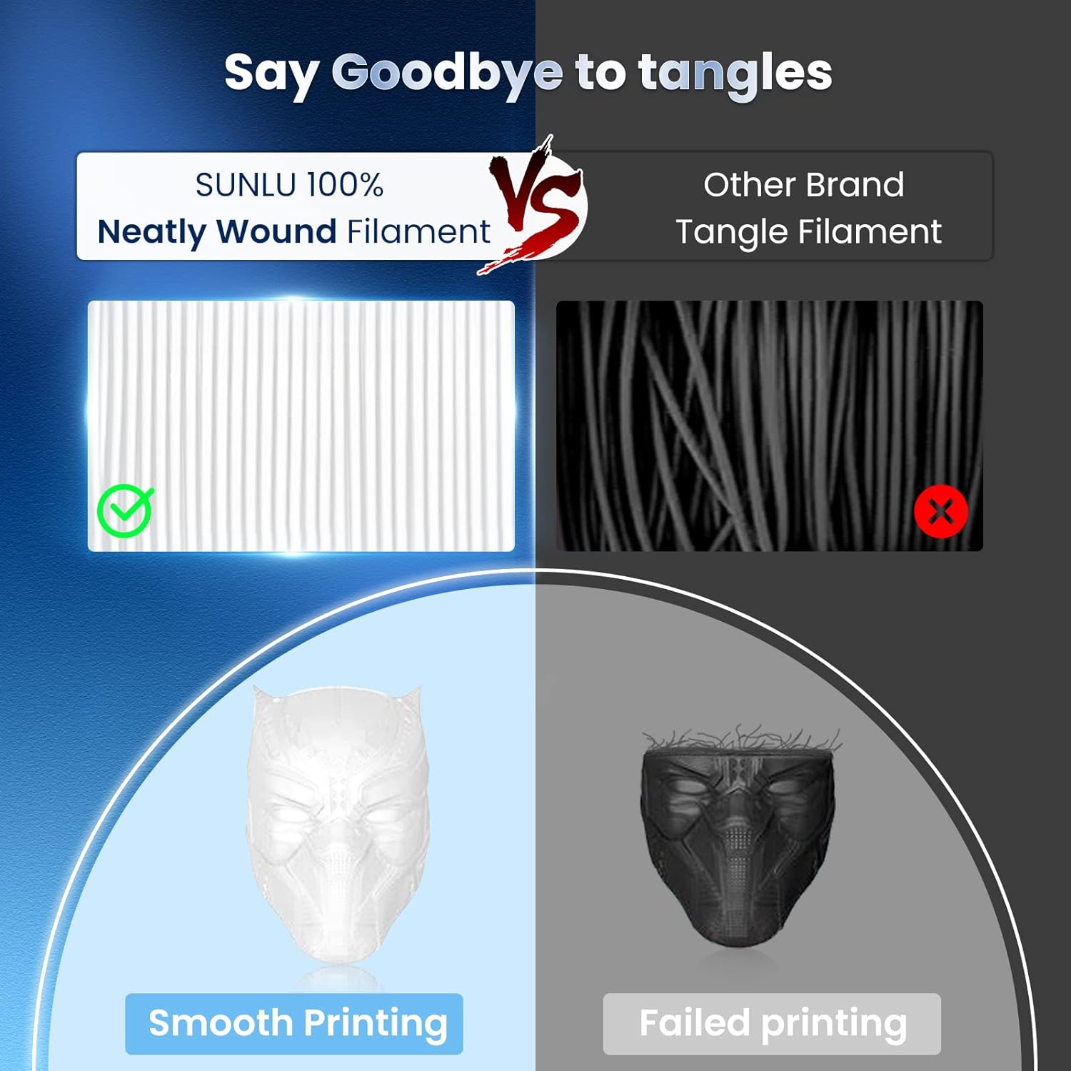 JAYO 3D PETG/PLA/PLA PLUS Prin - Tpu Flexible Filament recension och pris