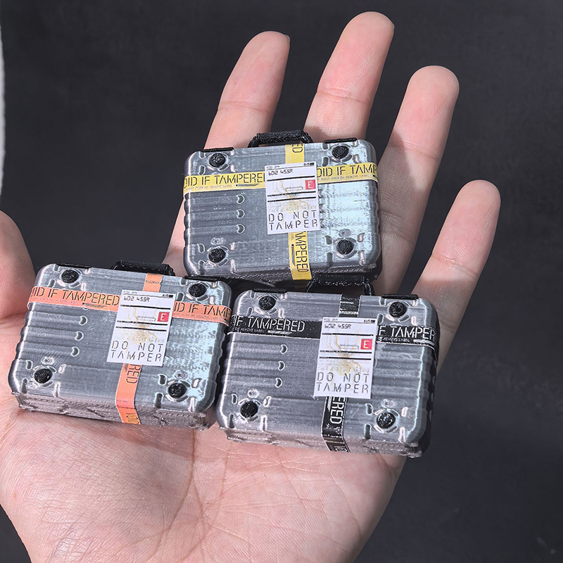 Game DEATH STRANDING 2 ON THE  - Enclosure 3D Printing recension och pris