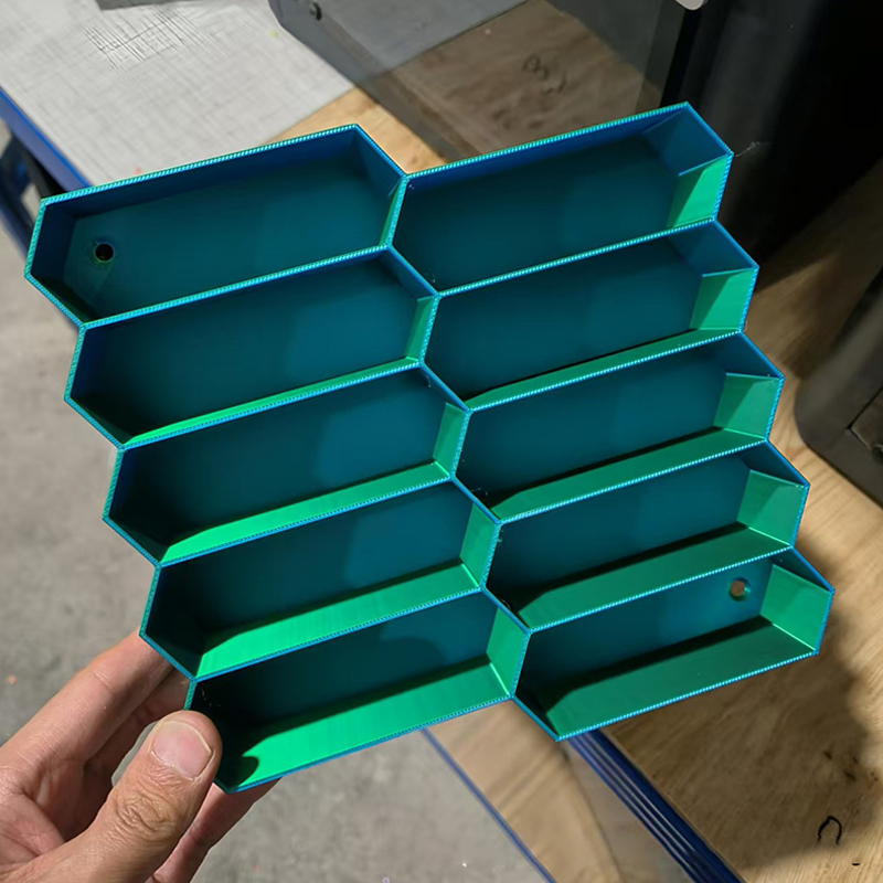 Save Space Large Capacity Coll - Enclosure 3D Printing recension och pris