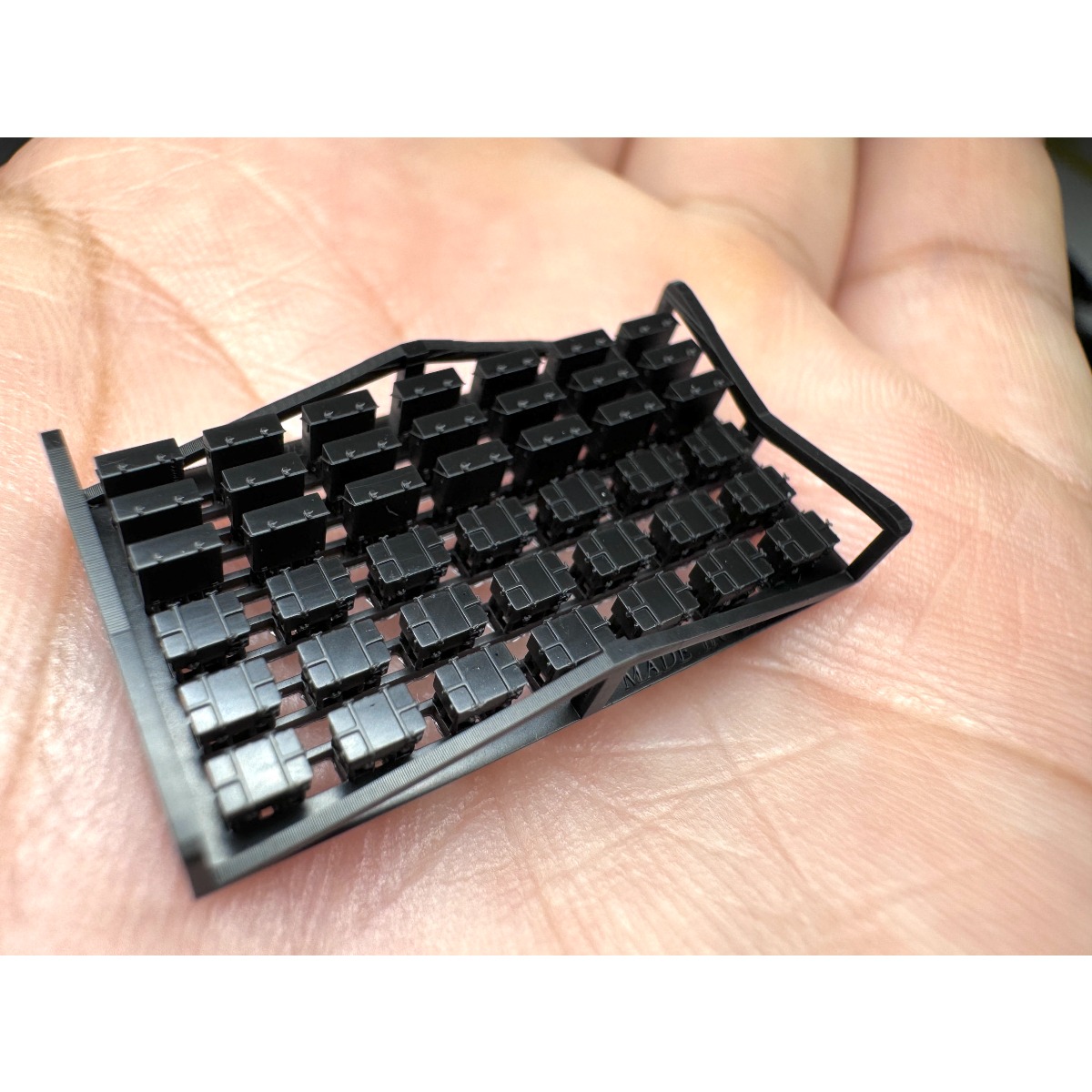 MUYI MODEL R350014 1/350 IJN T - Enclosure 3D Printing recension och pris