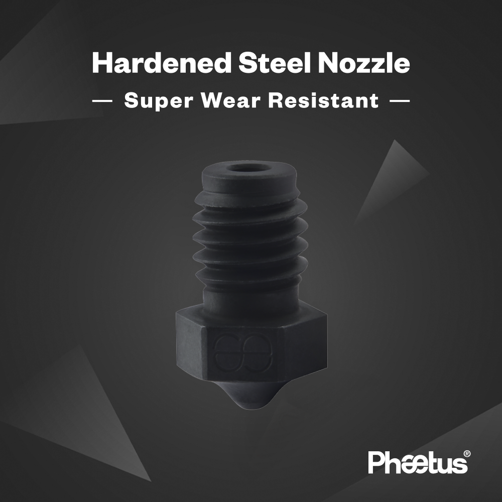 PHAETUS High Quality Hardened  - Carbon Fiber Filament recension och pris