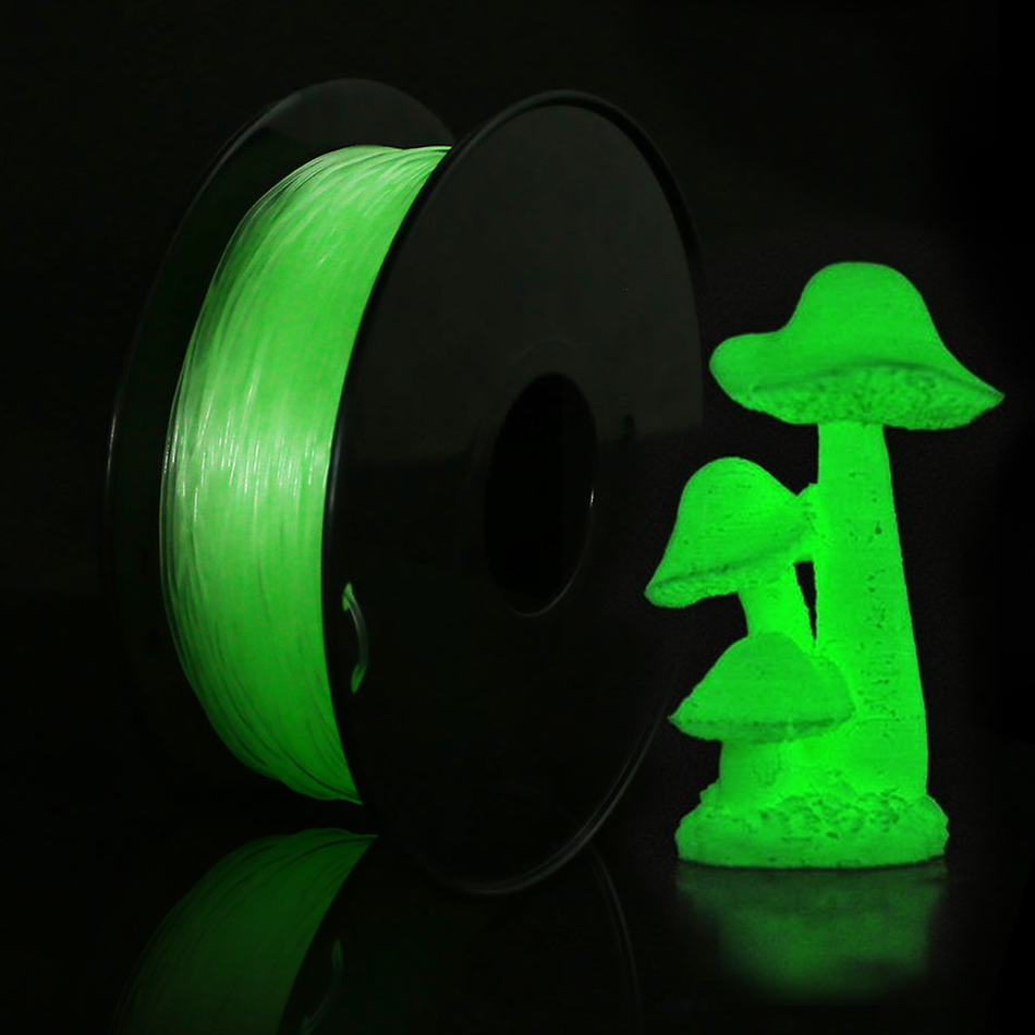 Luminous Filament Flexible TPU - Tpu Flexible Filament recension och pris