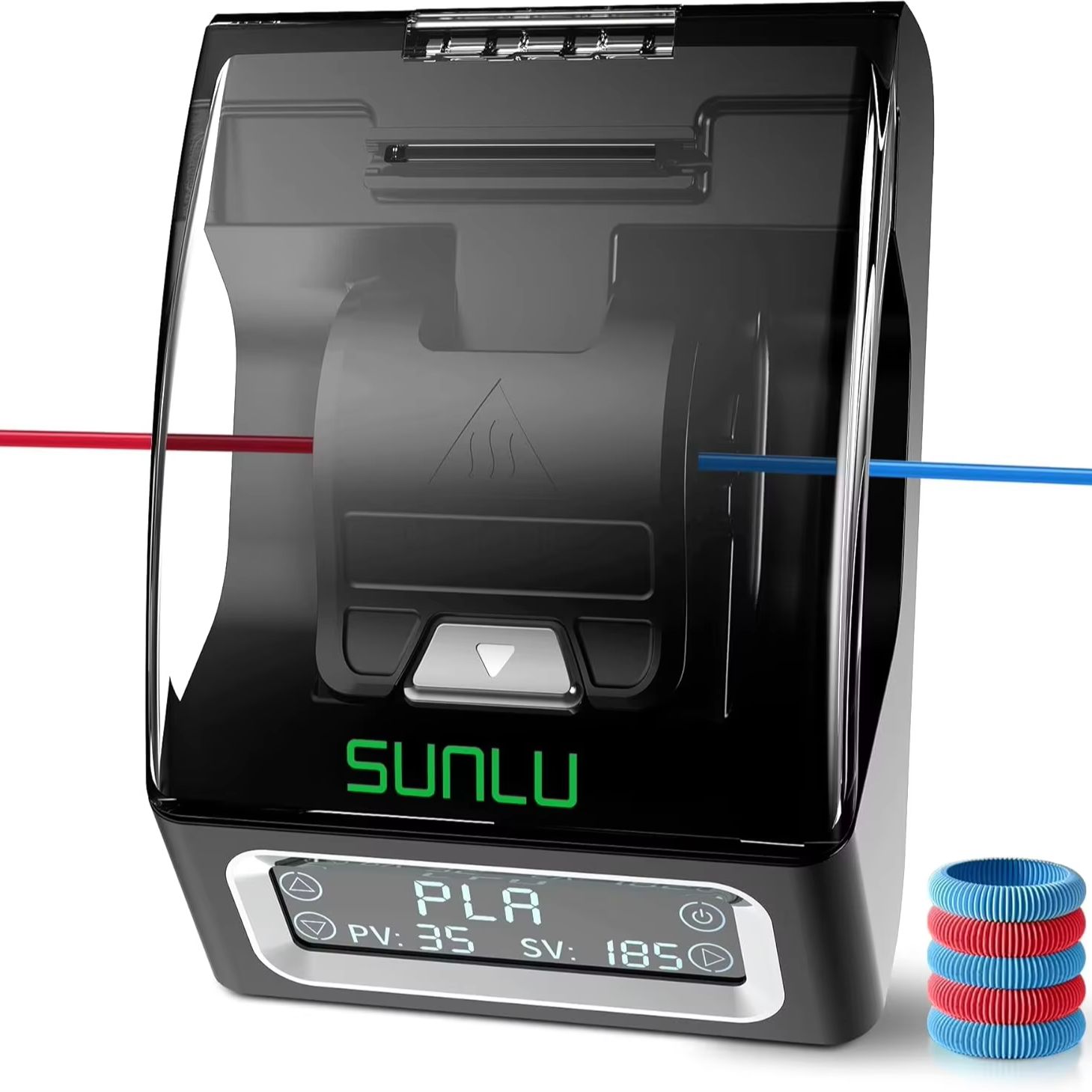 SUNLU FC01 Filament Connector  - Carbon Fiber Filament recension och pris
