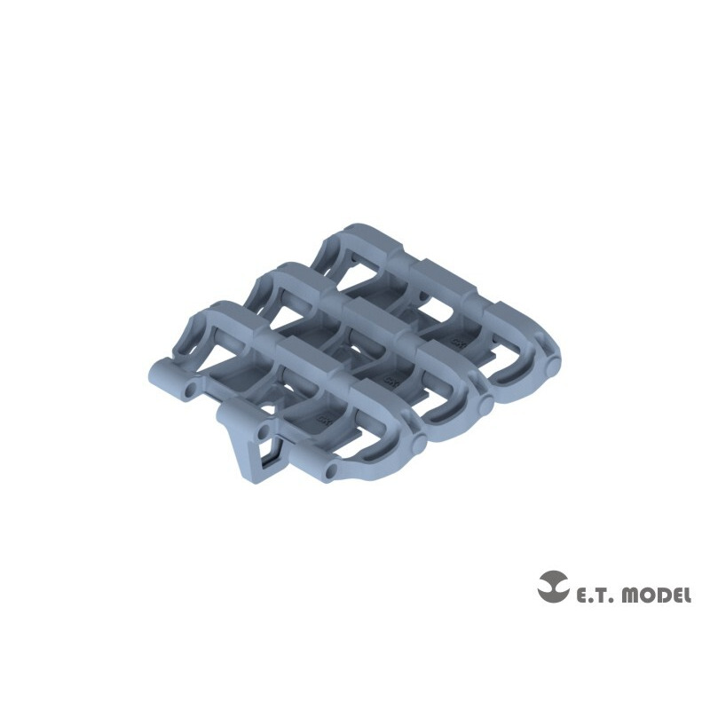 ET 1/35 P35-020 WWII German Pz - 3D Printing Article recension och pris