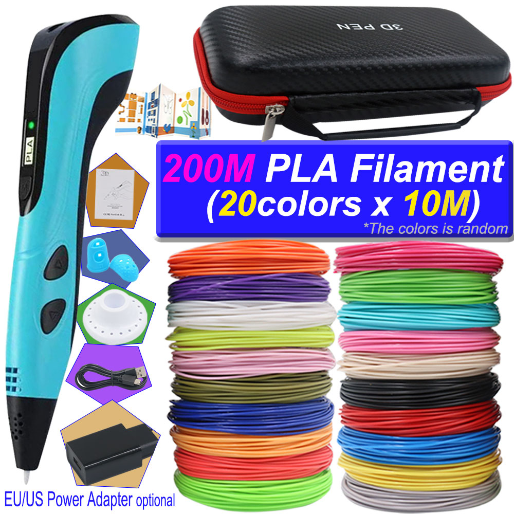 2026 3D Pen Set for Children 3 - Enclosure 3D Printing recension och pris
