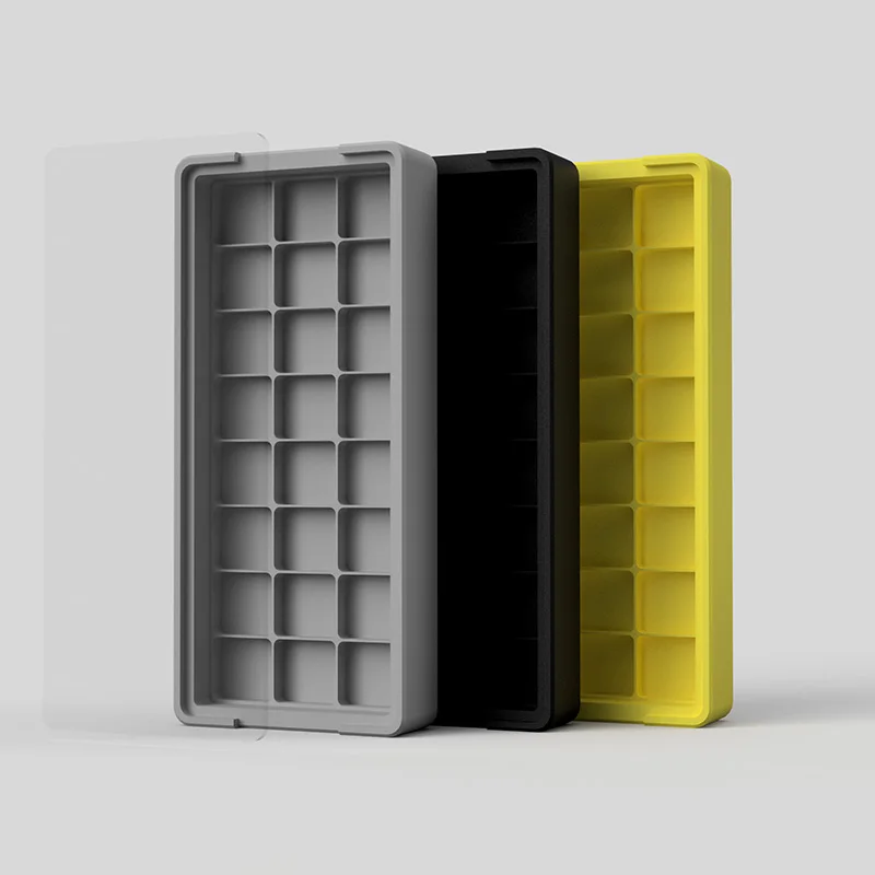 First 24 Keycap Storage DISPLA - Enclosure 3D Printing recension och pris