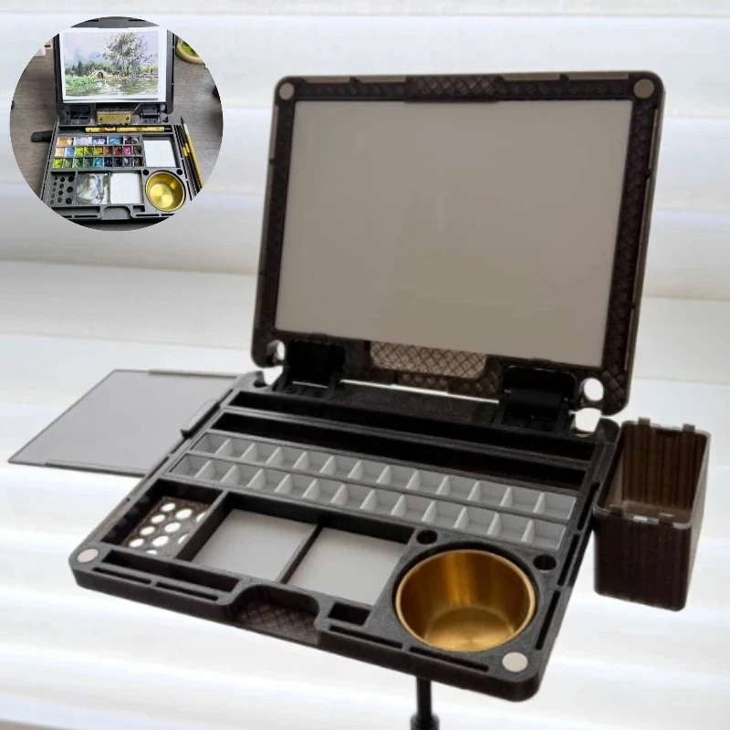 3D Printed Multifunctional Wat - 3D Printing Article recension och pris