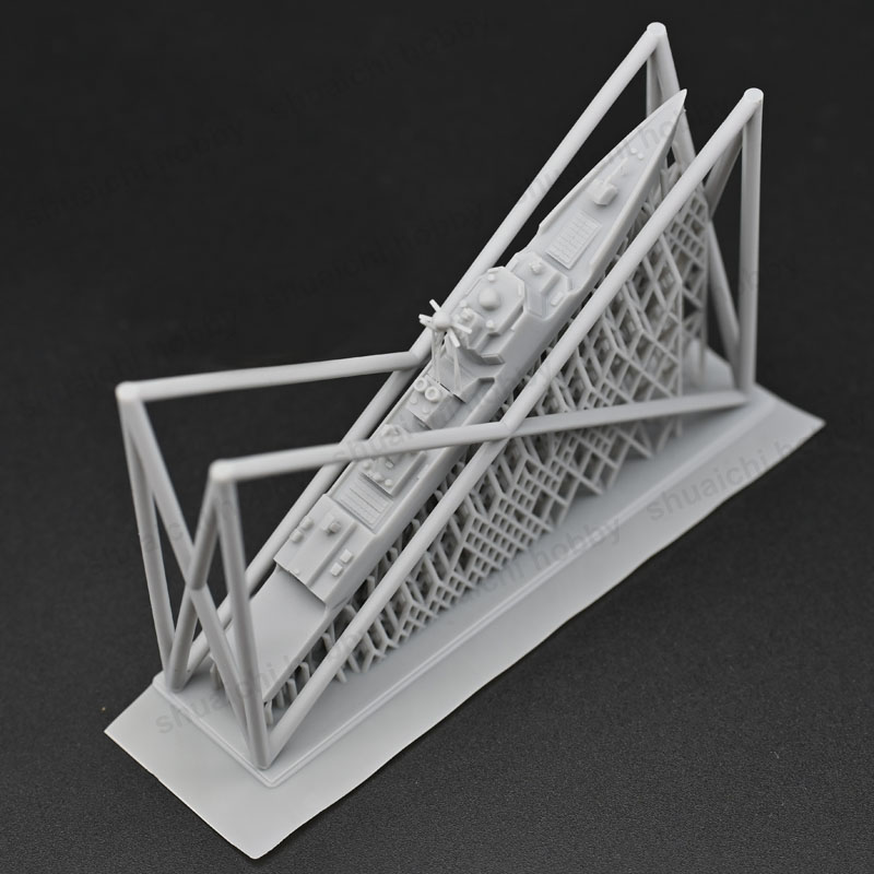 2PCS 1/2000 1500 1250 Scale Ty - 3D Printing Article recension och pris