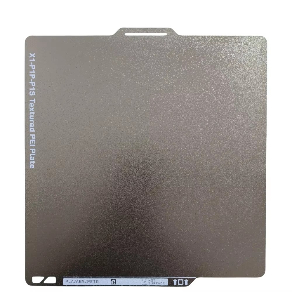 Bambulab X1c Plate 257x257 Pei - 3D Printing Bambu Lab A1 recension och pris