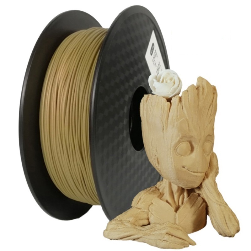 3D Printer Wood Filament PLA 1 - Tpu Flexible Filament recension och pris