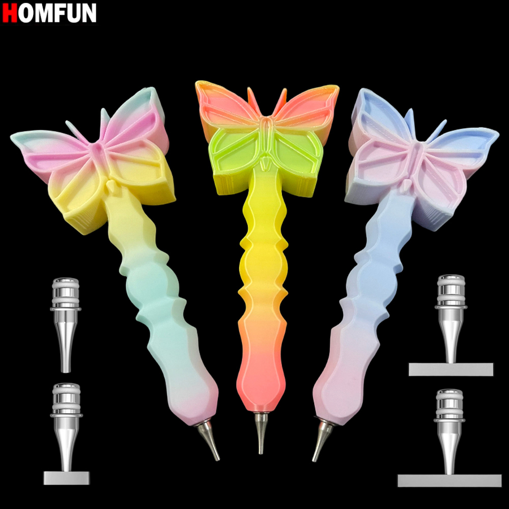 HOMFUN 3D Print Butterfly Diam - Enclosure 3D Printing recension och pris