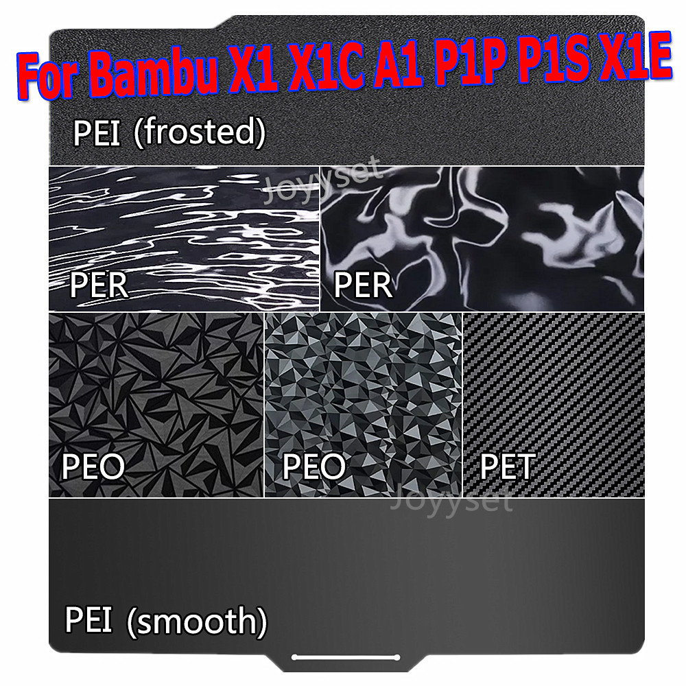 For Bambu Lab A1 P1S P2S P1P X - 3D Printing X1 Carbon recension och pris