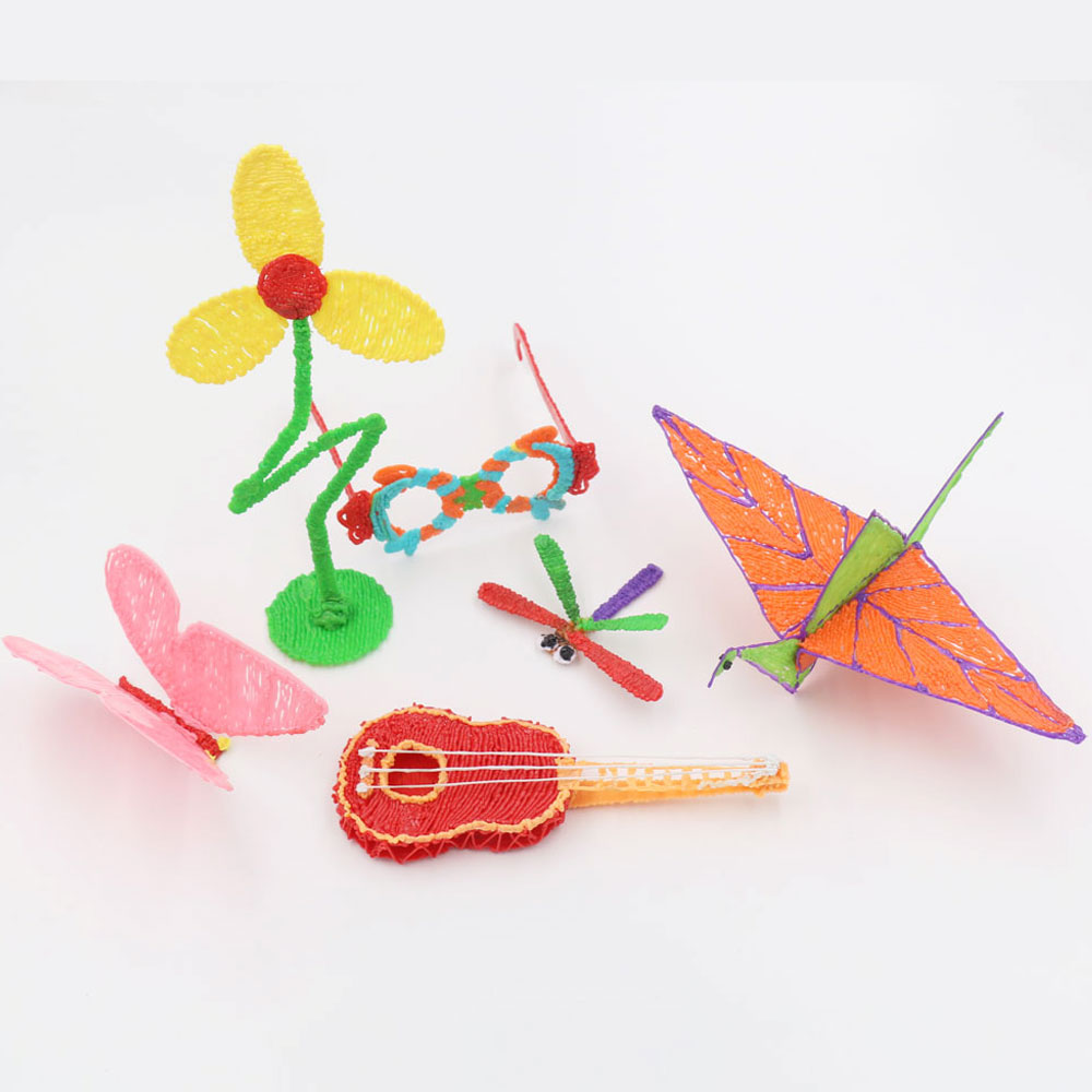 2026 New 3D Printing Pen 3D Pe - Carbon Fiber Filament recension och pris