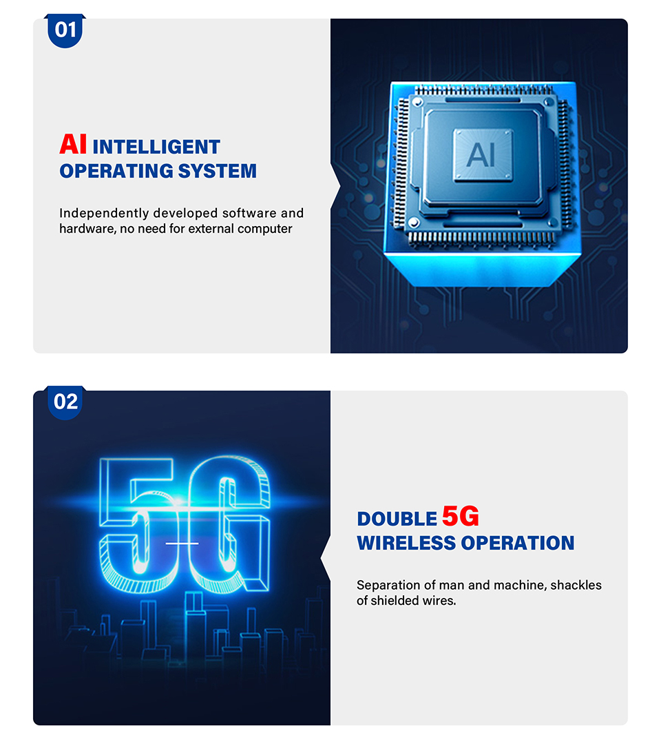 Fully Automatic AI 3D Wall Flo - 3D Printing Machine recension och pris