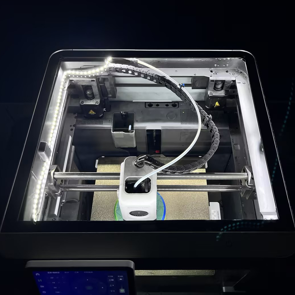 Upgraded Lower Current LED Lig - 3D Printing Bambu Lab A1 recension och pris
