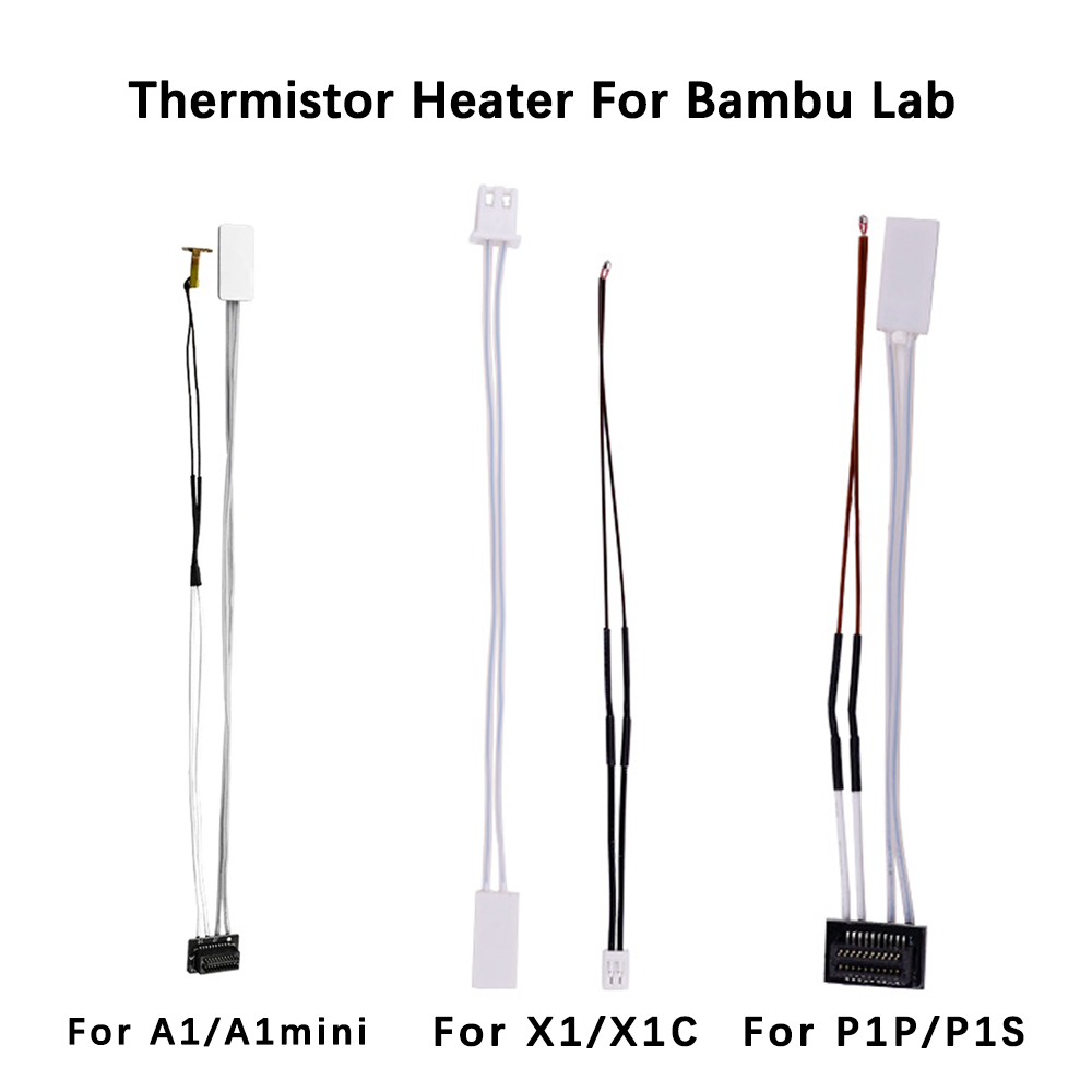 Heating Tube For Bambu Lab A1  - 3D Printing Bambu Lab A1 recension och pris