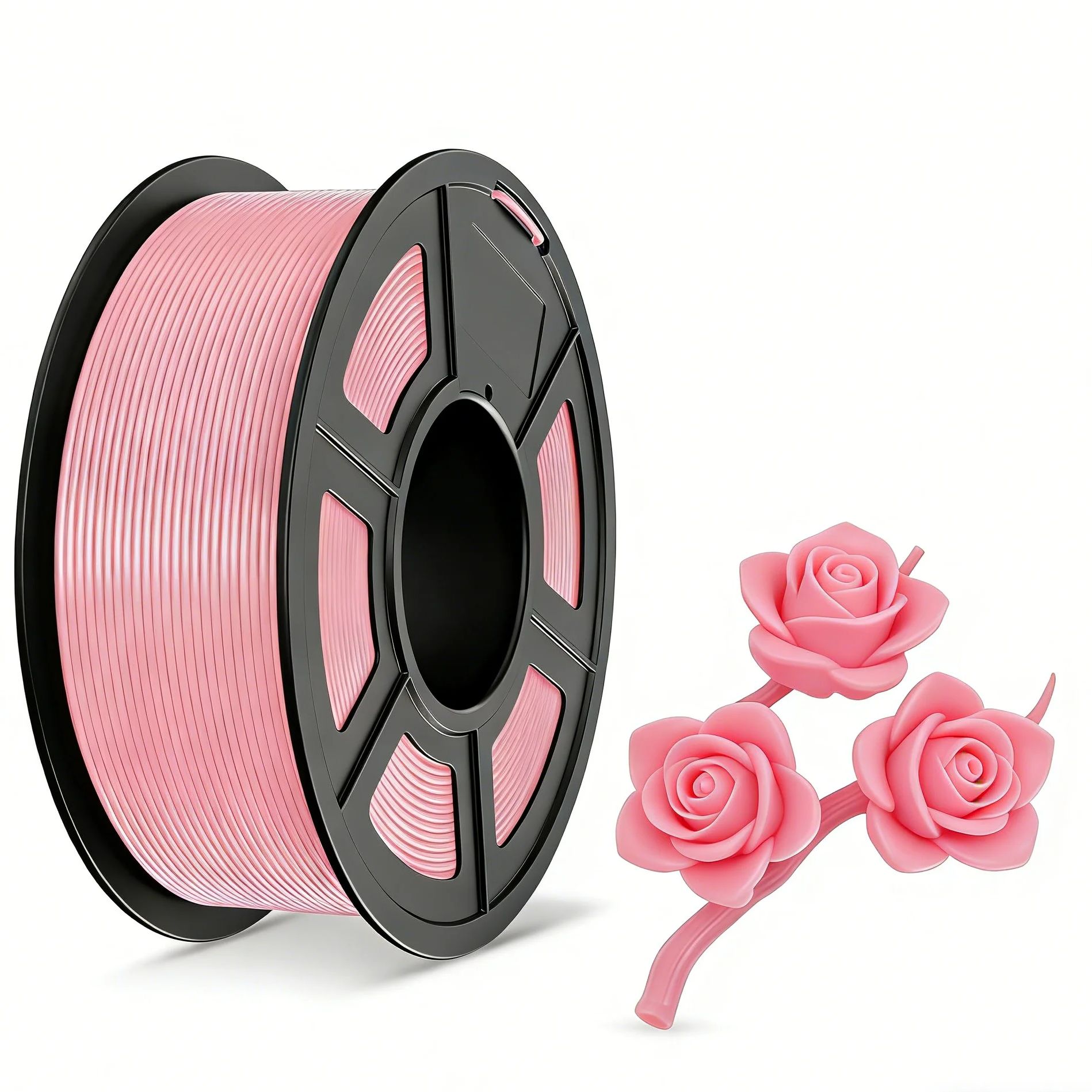 TPU pink  3D Printer Filament  - Tpu Flexible Filament recension och pris