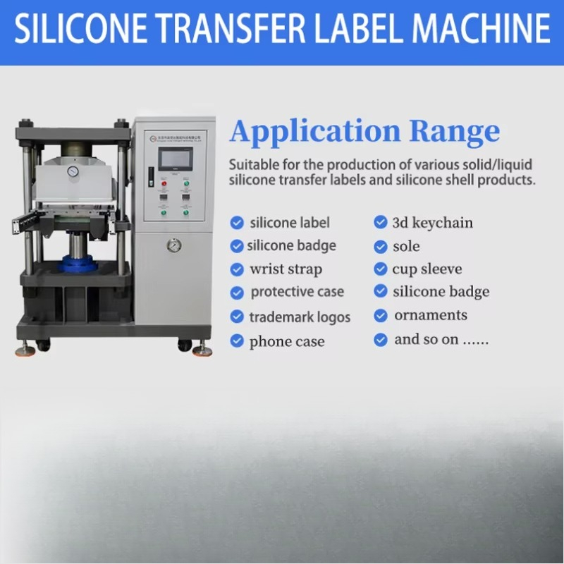 Automatic 3D Silicone Heat Tra - 3D Printing Machine recension och pris