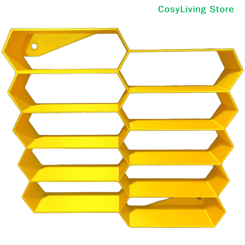[CL]10 Grids Display Rack Crea - Enclosure 3D Printing recension och pris