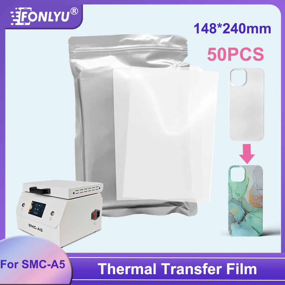 Fonlyu 50PCS 3D Sublimation Fi - 3D Printing Article recension och pris