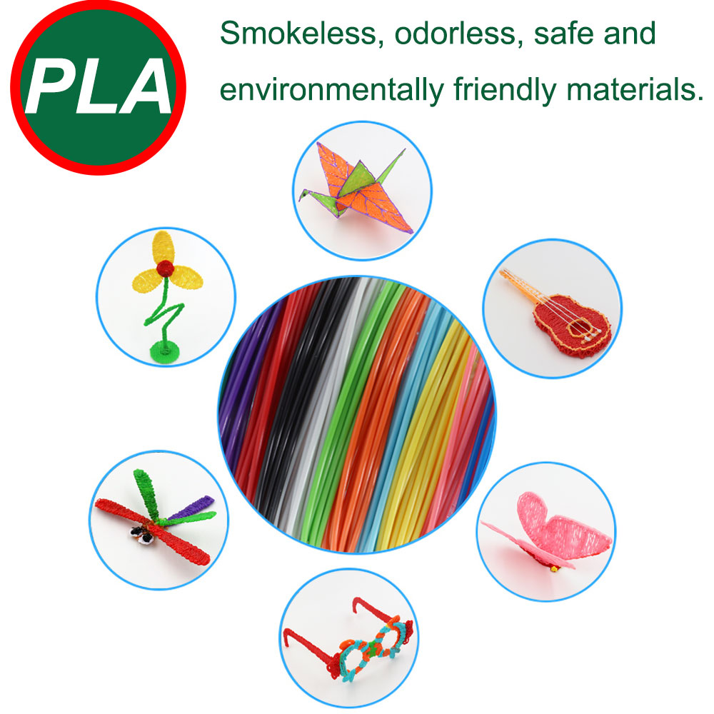 Children's 3D Printing Pen wit - Carbon Fiber Filament recension och pris