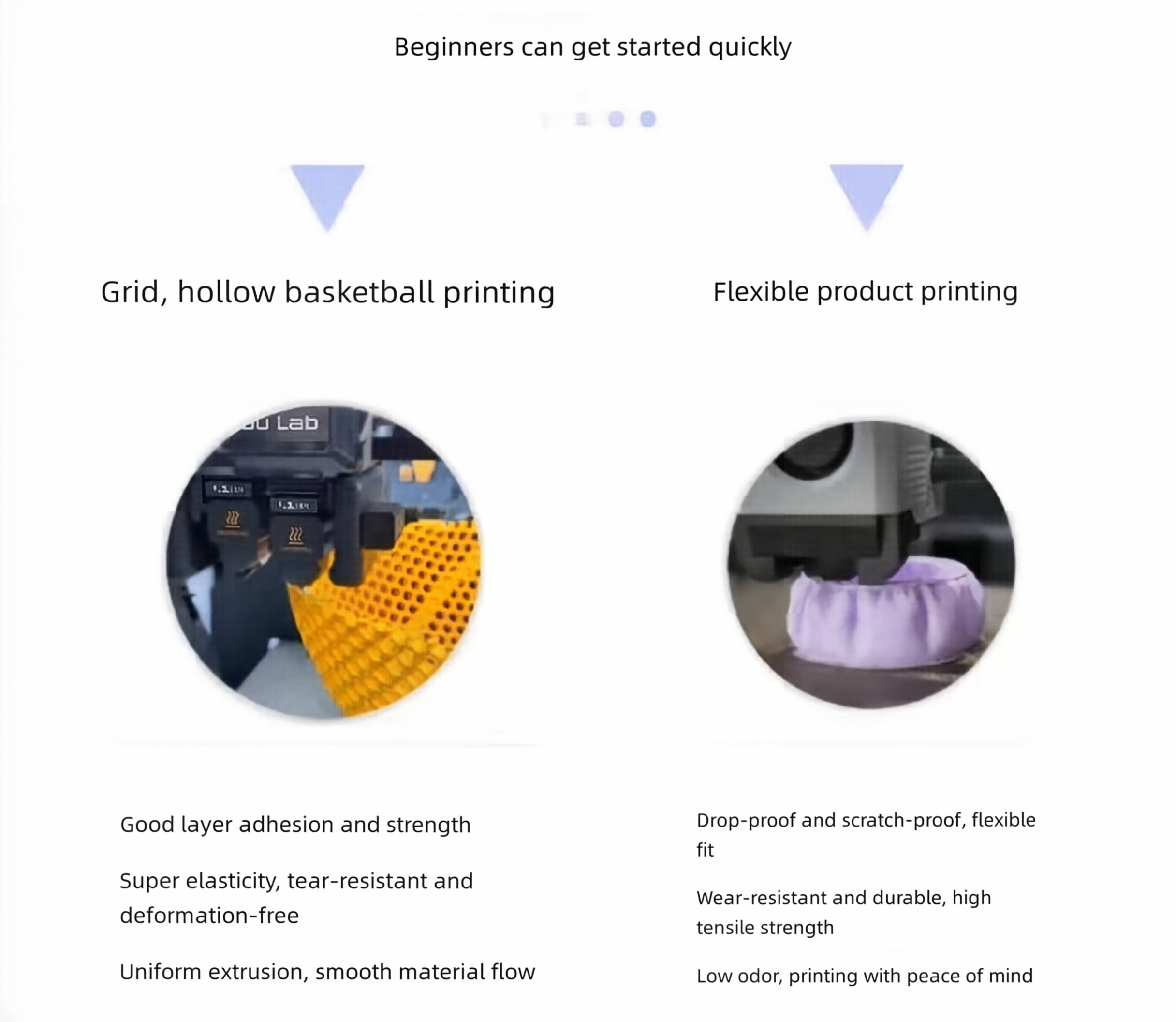 TPU Filament 1.75mm Flexible R - Tpu Flexible Filament recension och pris