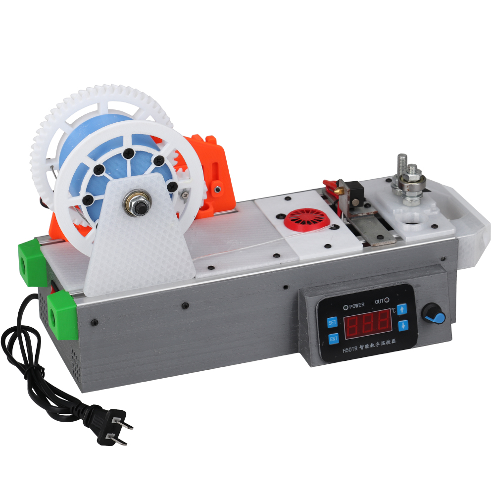 PET Bottle to 3DPrinting Filam - 3D Printing Machine recension och pris