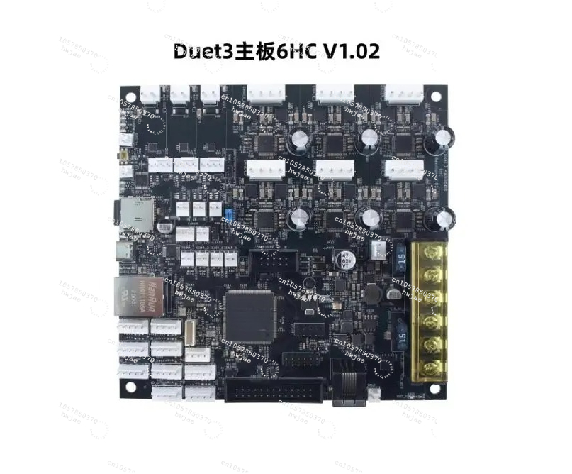Duet3 6HC V1.02 motherboard Su - 3D Printing Machine recension och pris