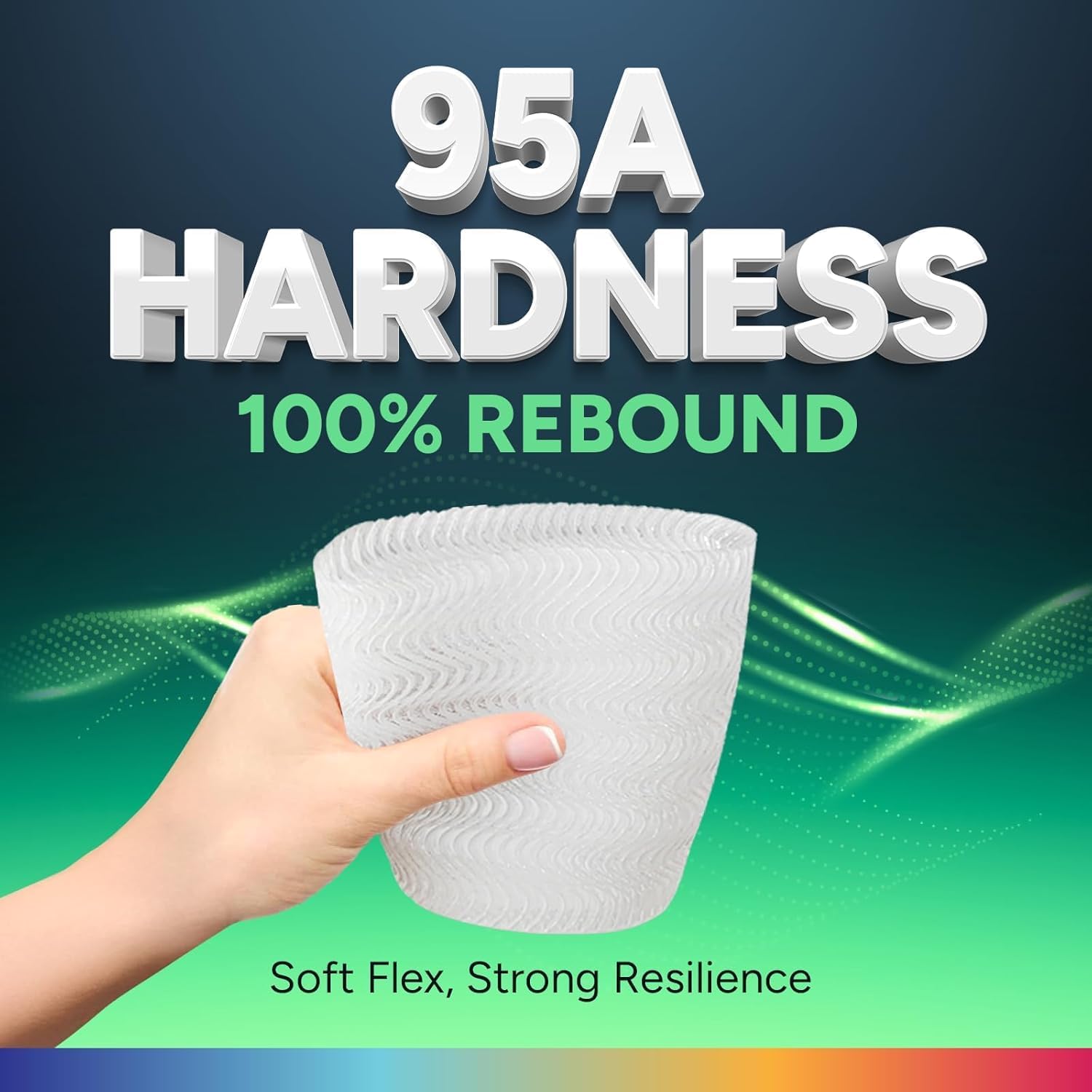 250g 1.75mm 95A TPU Flexible F - Tpu Flexible Filament recension och pris