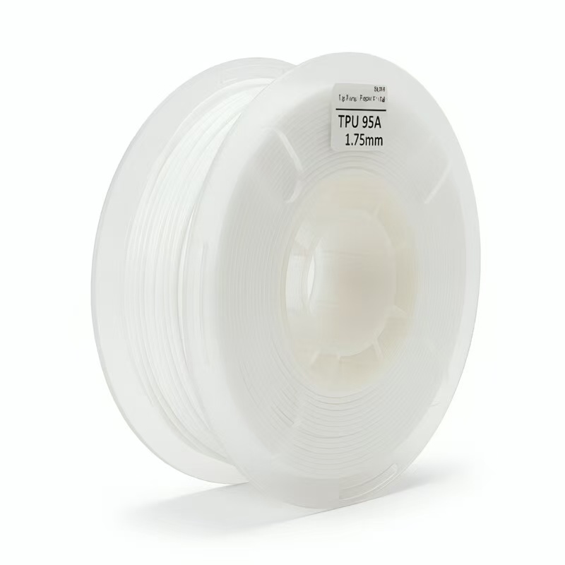 1kg High Speed TPU 95A 1.75mm  - Tpu Flexible Filament recension och pris