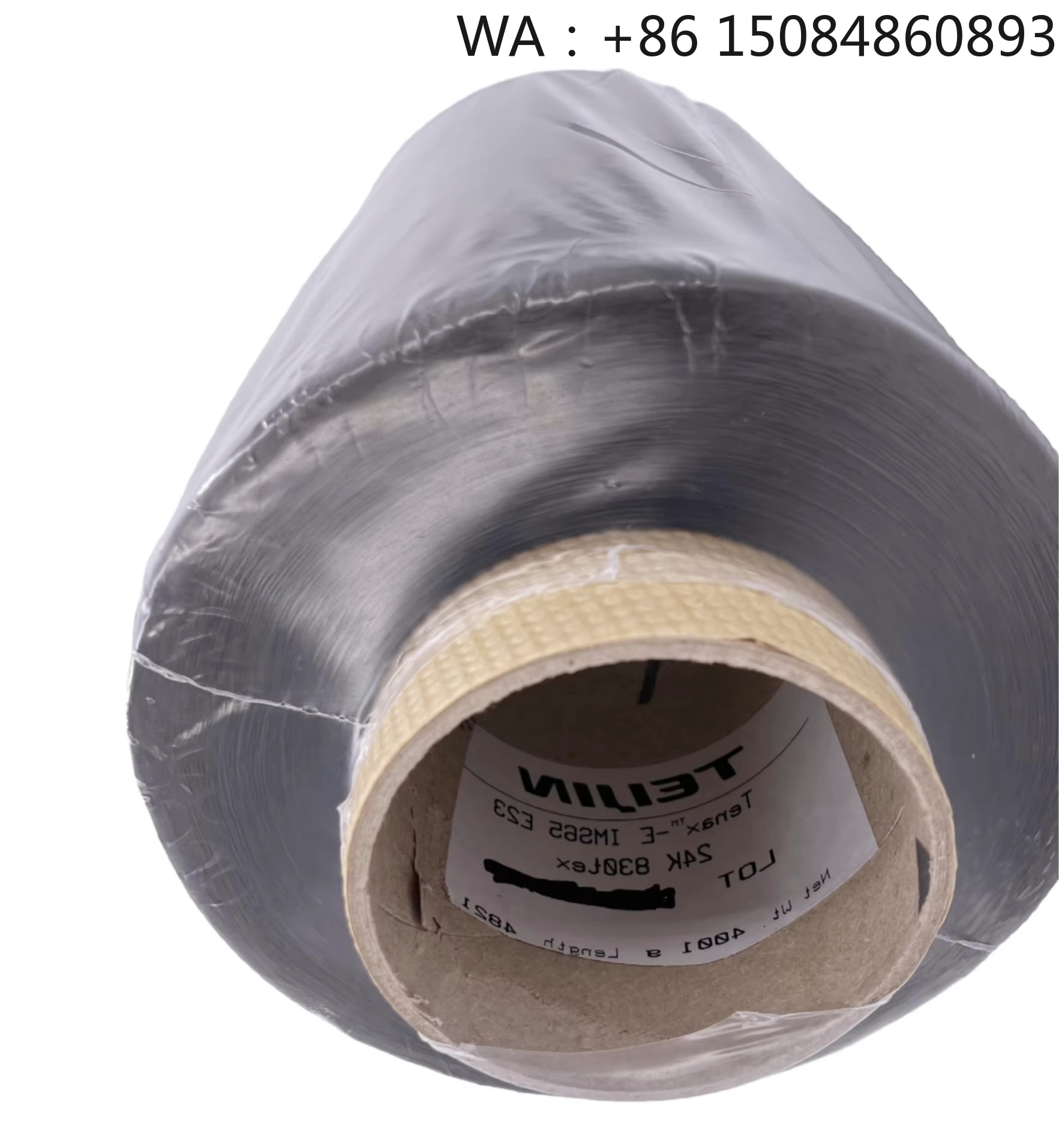 3K 6K 12K 24K continuous carbo - Carbon Fiber Filament recension och pris