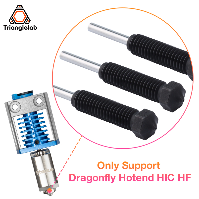 C Trianglelab® Dragonfly Hoten - Carbon Fiber Filament recension och pris