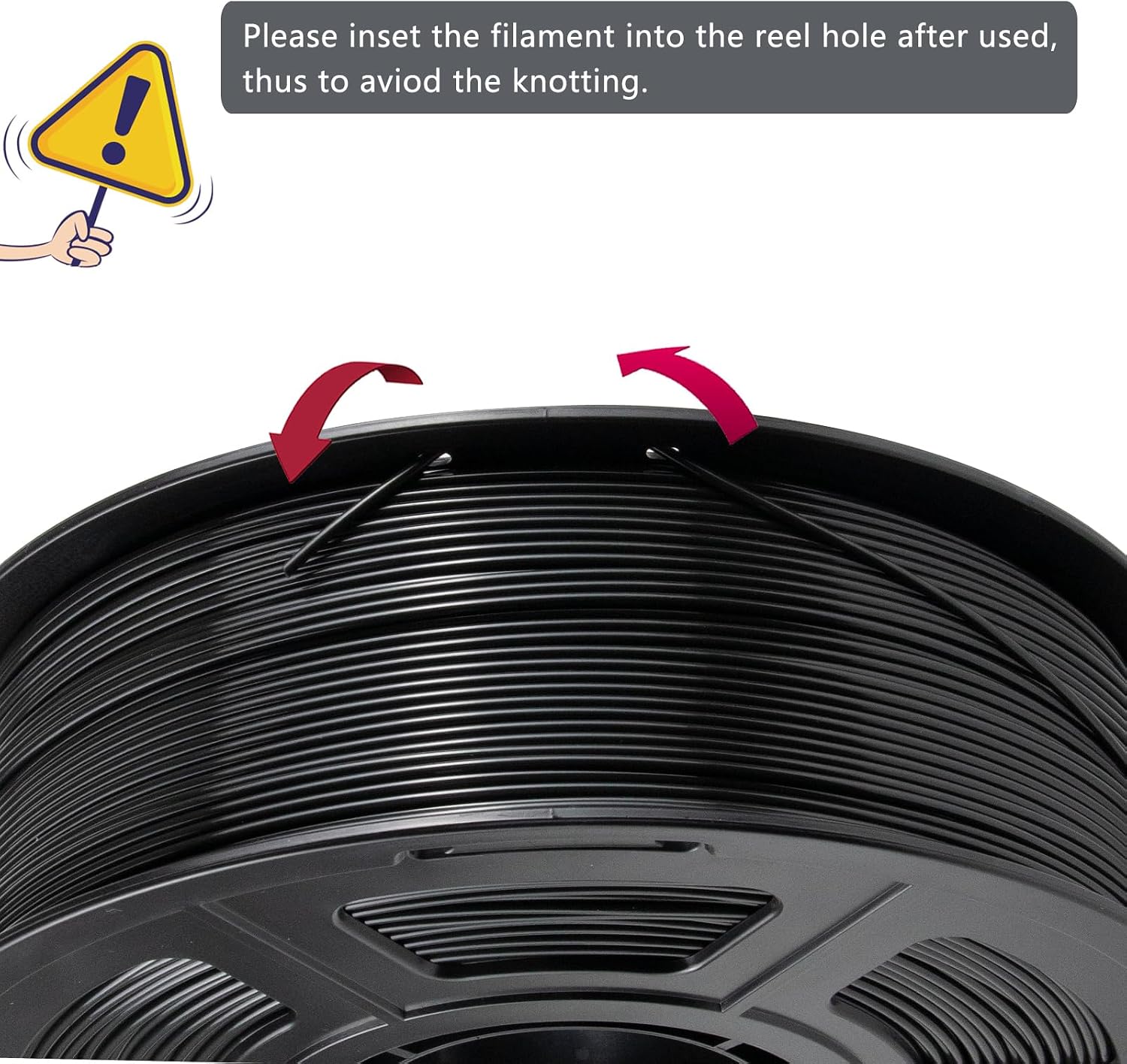 ^For Black ASA Filament Bundle - Asa Filament Outdoor recension och pris