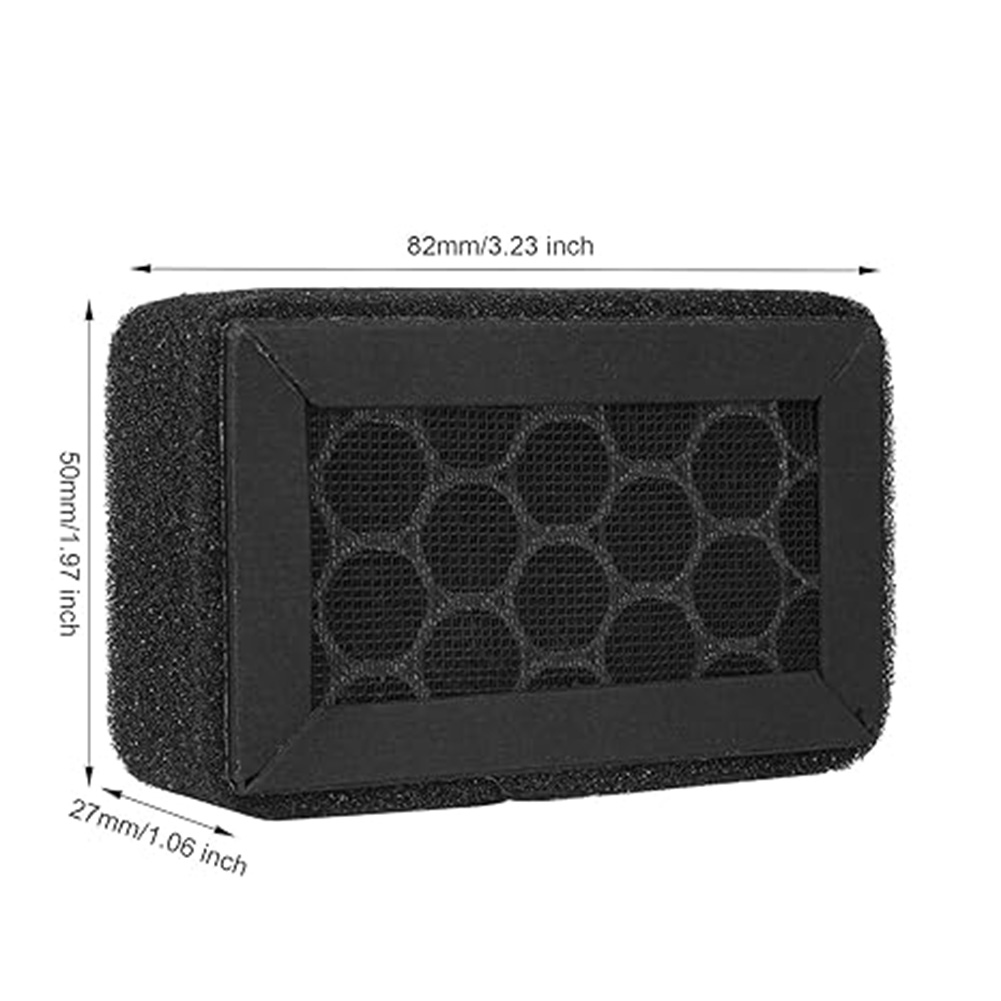 2PCS Activated Carbon Based Du - 3D Printing X1 Carbon recension och pris
