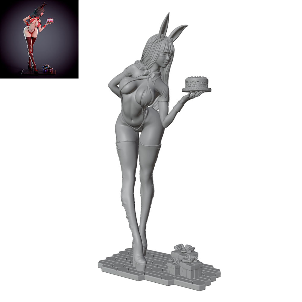 1/24/12/6 Holiday Party Theme  - 3D Printing Article recension och pris