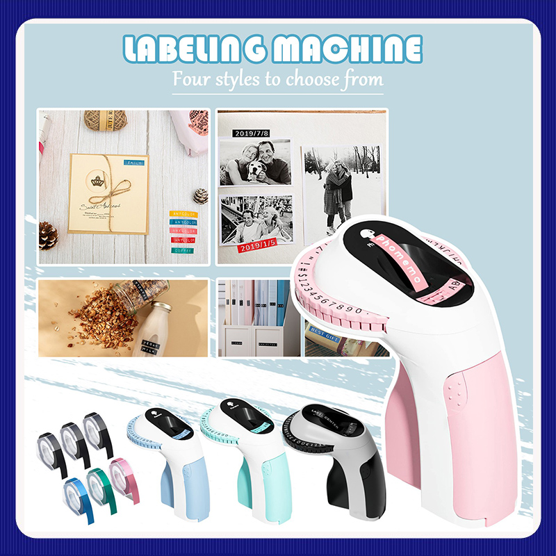 3D Label Printer Embossing Lab - 3D Printing Machine recension och pris