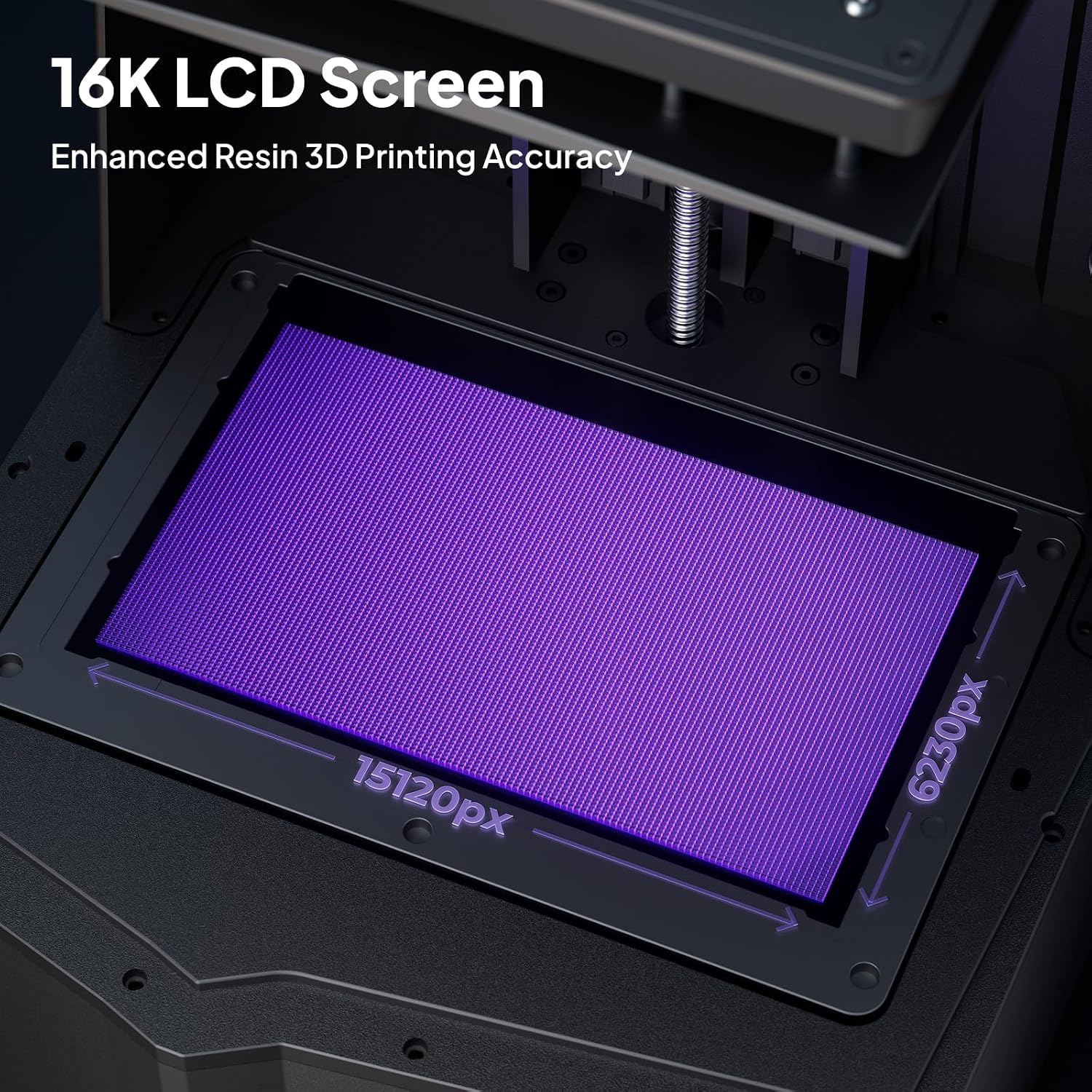 ELEGOO Saturn 4 Ultra 16K Resi - 3D Printing Machine recension och pris