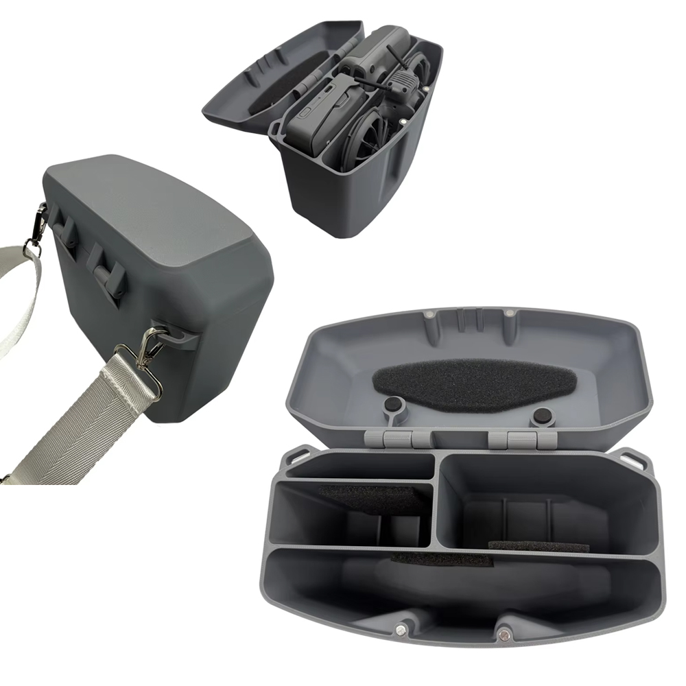 for DJI Neo 2 3D Printed Box w - Enclosure 3D Printing recension och pris