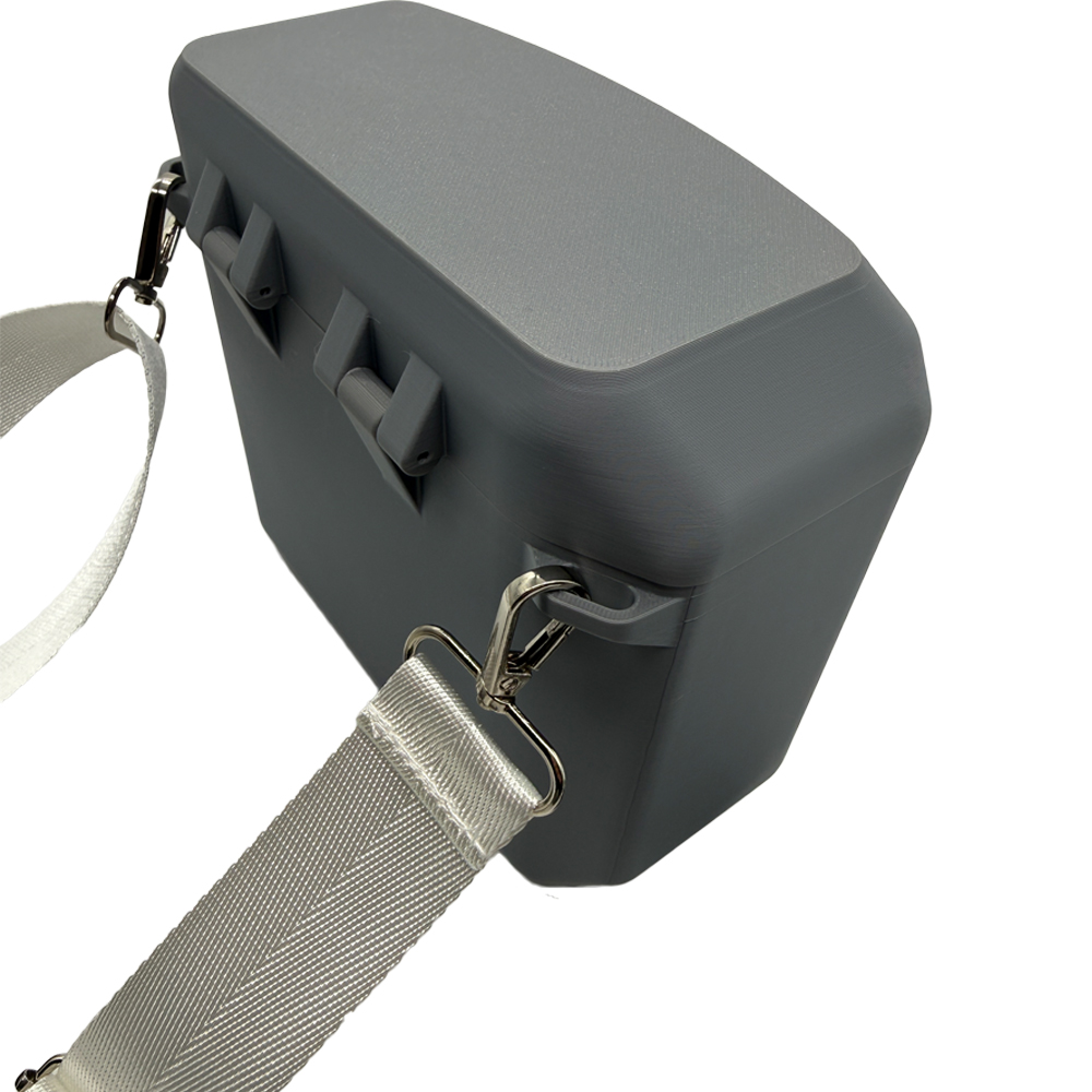 for DJI Neo 2 3D Printed Box w - Enclosure 3D Printing recension och pris