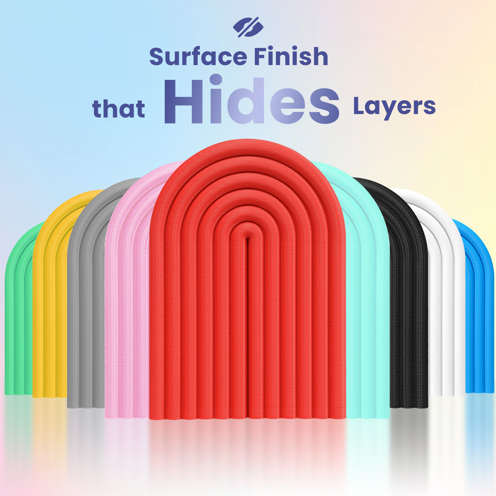 ERYONE 2026 New Year Edition P - Tpu Flexible Filament recension och pris