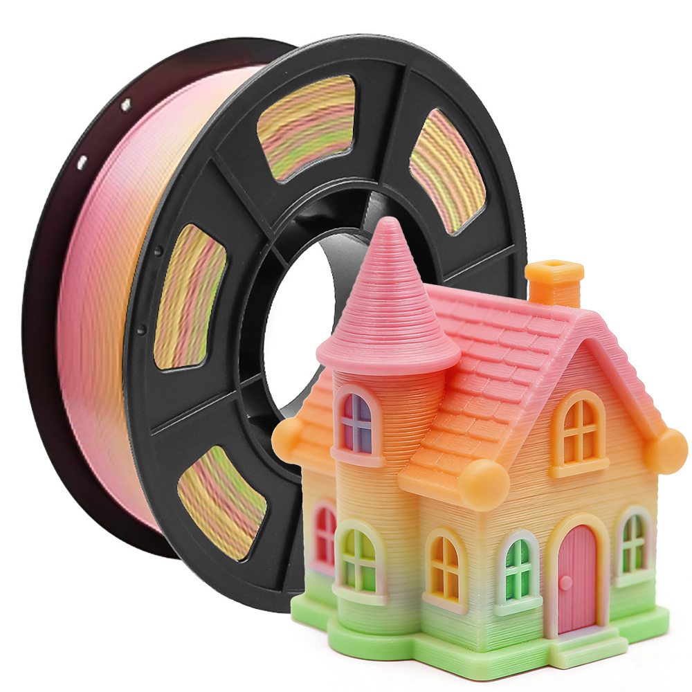 PLA Filament 1.75mm, 3D Printe - Tpu Flexible Filament recension och pris