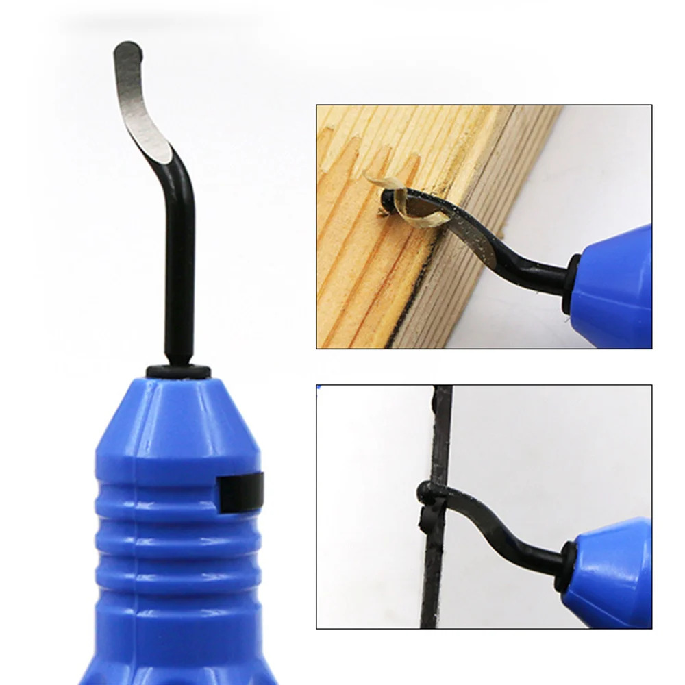 Blades High-Speed Steel Deburr - 3D Printing Article recension och pris